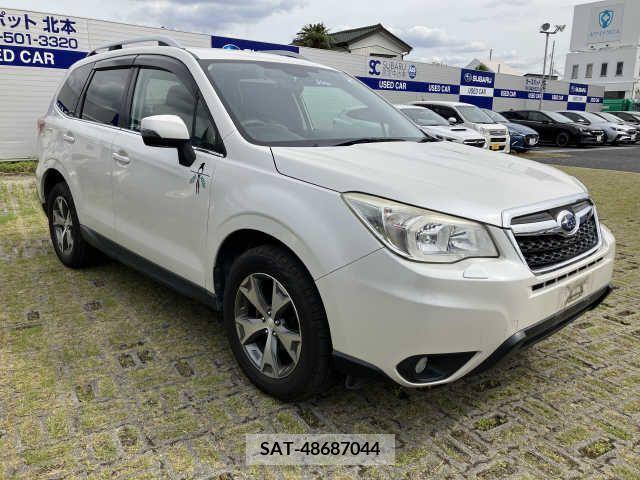 Subaru FORESTER 2014-03 270192-4