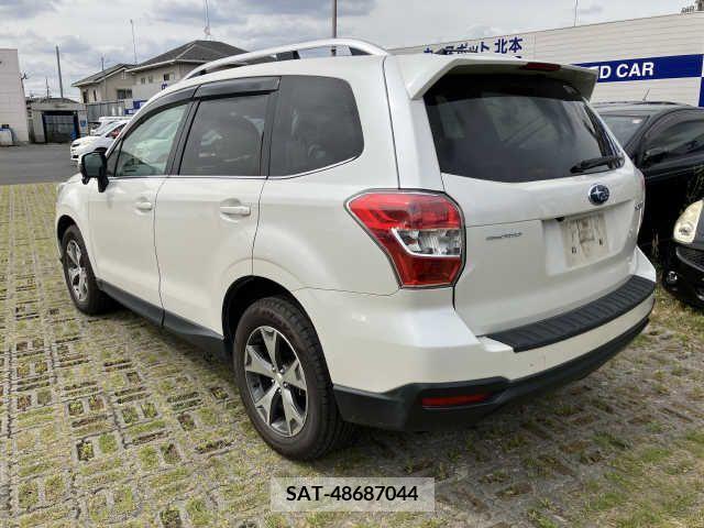 Subaru FORESTER 2014-03 270192-3