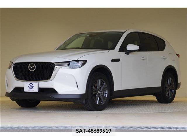 Mazda CX-60 2023-03 390265-0
