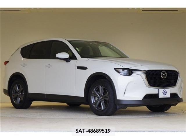 Mazda CX-60 2023-03 390265-20
