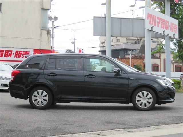 Toyota COROLLA FIELDER 2013-10 22600-3