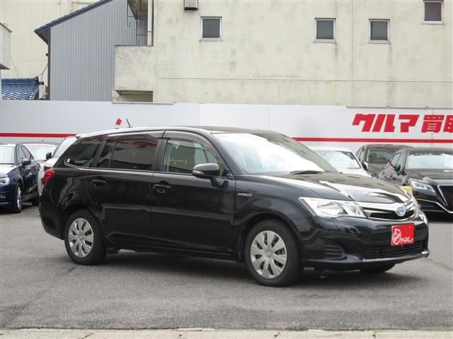 Toyota COROLLA FIELDER 2013-10 22600-2