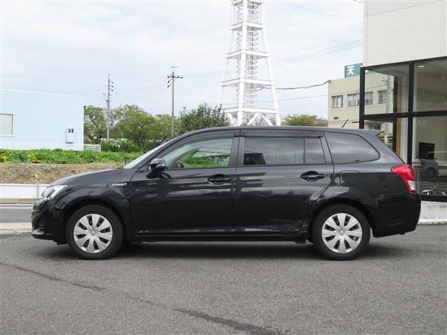 Toyota COROLLA FIELDER 2013-10 22600-5