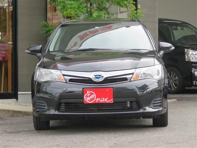 Toyota COROLLA FIELDER 2013-10 22600-1