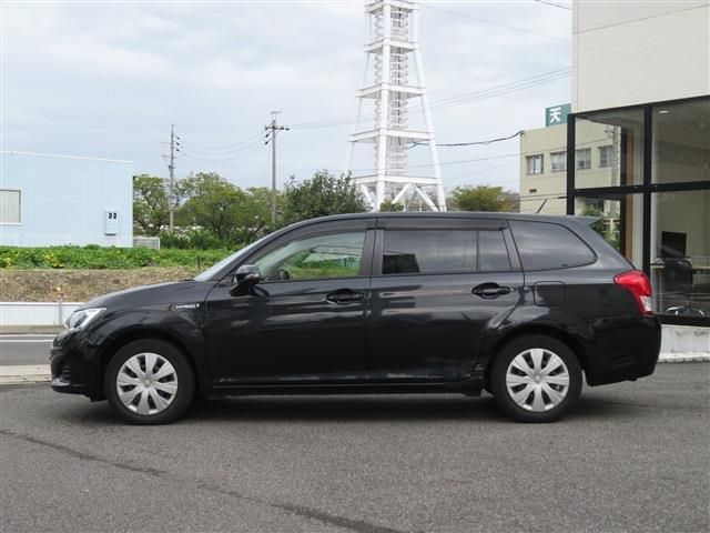 Toyota COROLLA FIELDER 2013-10 22600-4