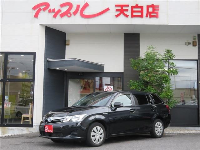 Toyota COROLLA FIELDER 2013-10 22600-0