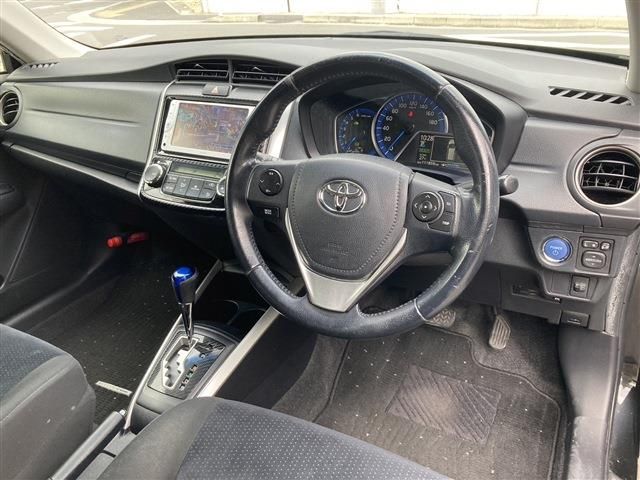 Toyota COROLLA FIELDER 2013-10 22600-9