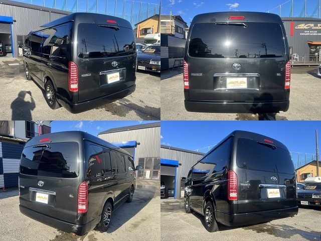 Toyota HIACE WAGON 2013-09 181834-4