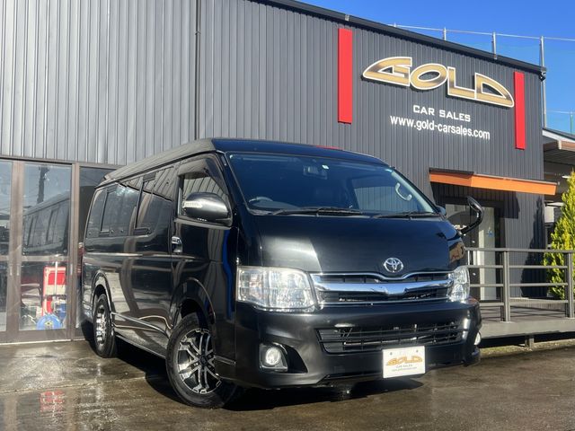 Toyota HIACE WAGON 2013-09 181834-0