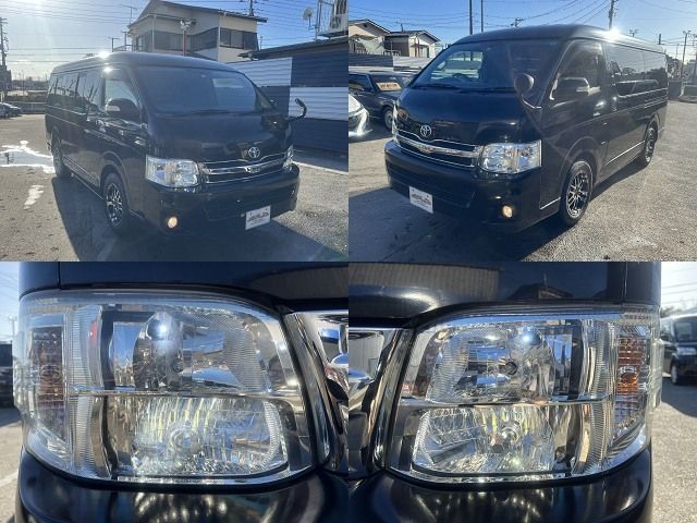 Toyota HIACE WAGON 2013-09 181834-1