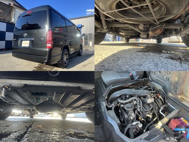 Toyota HIACE WAGON 2013-09 181834-5
