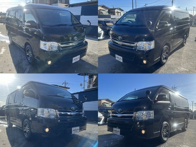 Toyota HIACE WAGON 2013-09 181834-2