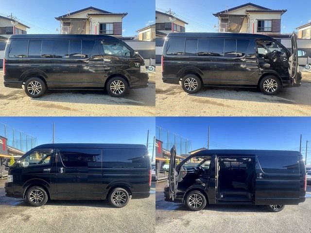 Toyota HIACE WAGON 2013-09 181834-3