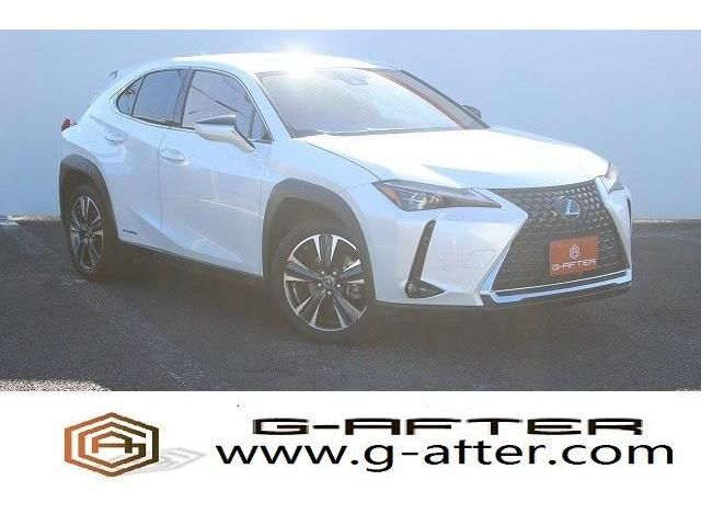 Lexus UX 2018-12 17015-0
