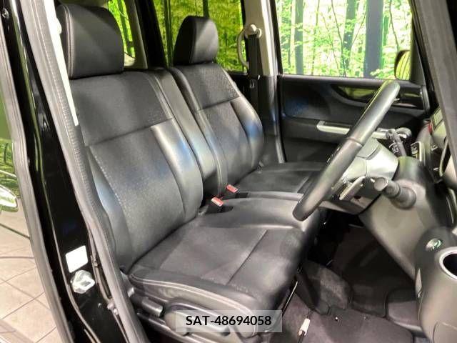 Honda N BOX CUSTOM 2016-03 214196-8