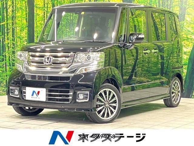 Honda N BOX CUSTOM 2016-03 214196-0