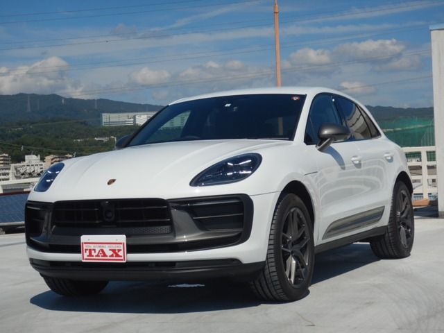 Porsche MACAN 2023-06 23362-0