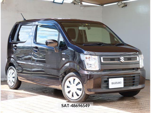 Suzuki WAGON R 2018-05 289840-0