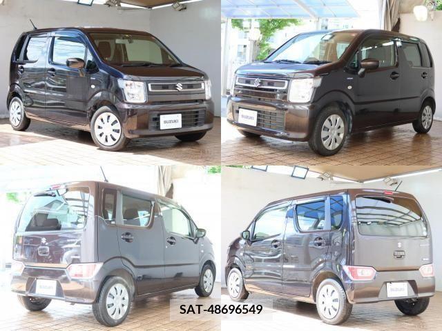 Suzuki WAGON R 2018-05 289840-1