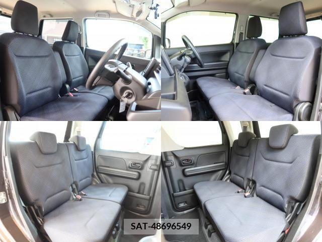 Suzuki WAGON R 2018-05 289840-2