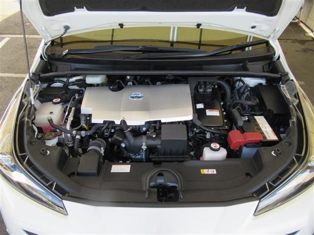 Toyota PRIUS 2020-03 27853-17