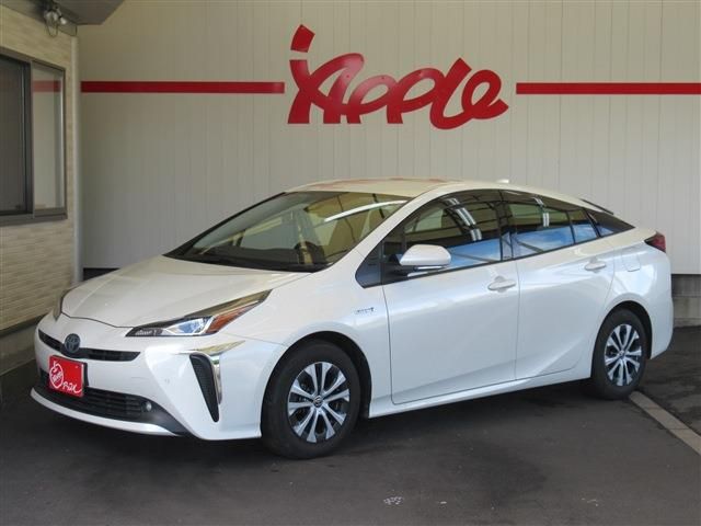 Toyota PRIUS 2020-03 27853-0