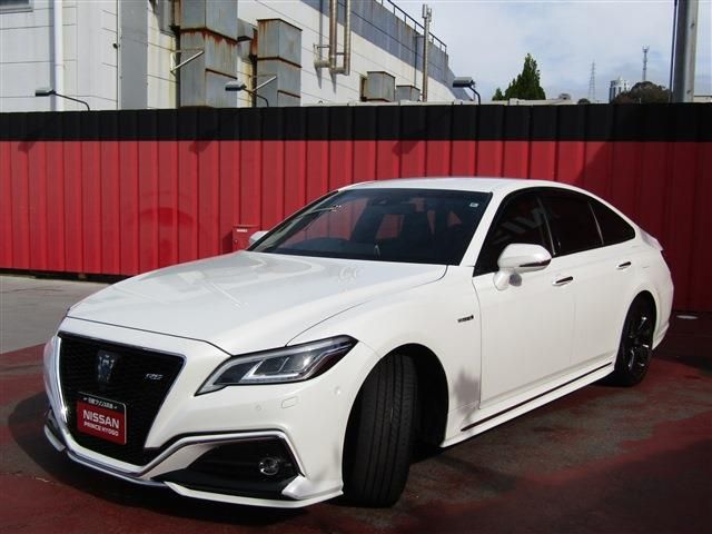 Toyota CROWN SEDAN 2018-08 190107-23