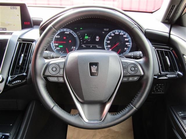 Toyota CROWN SEDAN 2018-08 190107-10