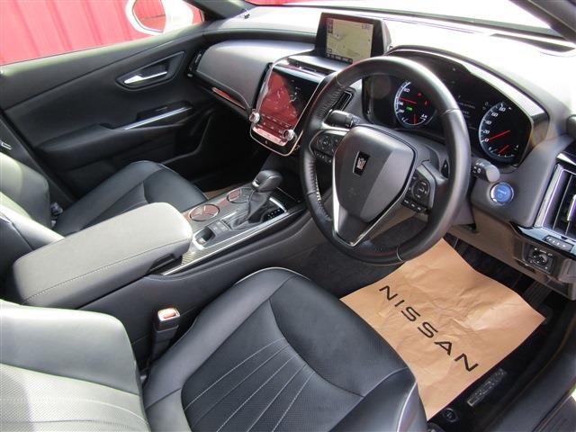 Toyota CROWN SEDAN 2018-08 190107-6