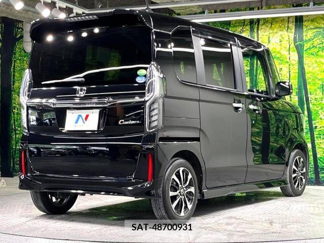 Honda N BOX CUSTOM 2020-05 279166-17