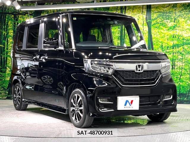 Honda N BOX CUSTOM 2020-05 279166-16