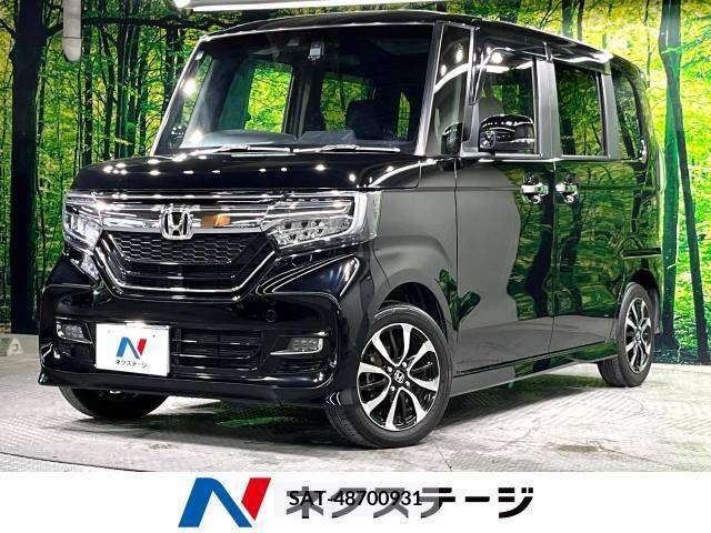 Honda N BOX CUSTOM 2020-05 279166-0