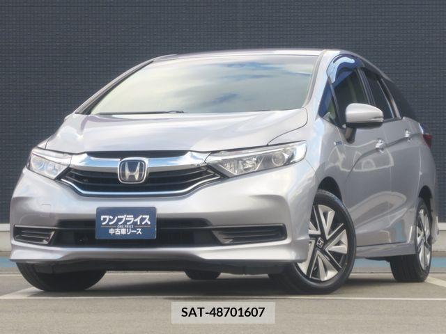Honda SHUTTLE 2020-11 206755-0
