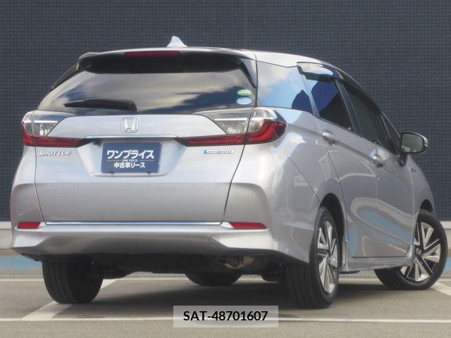 Honda SHUTTLE 2020-11 206755-2