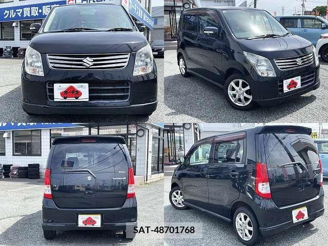 Suzuki WAGON R 2012-08 289777-3