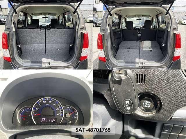 Suzuki WAGON R 2012-08 289777-5