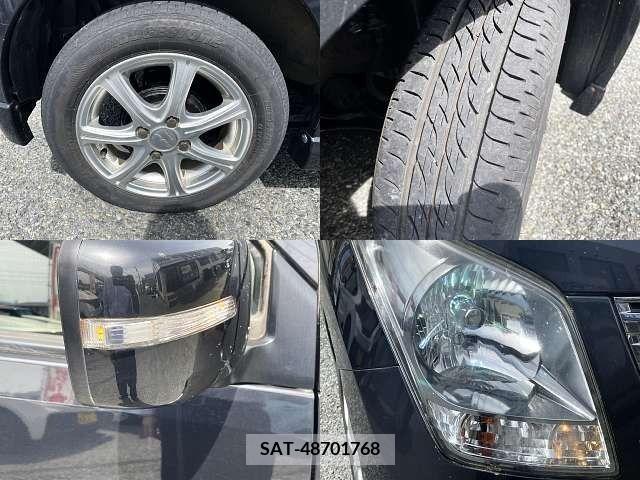 Suzuki WAGON R 2012-08 289777-8