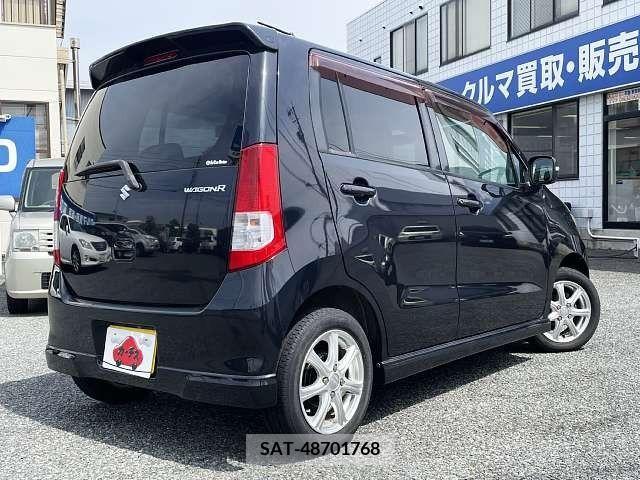 Suzuki WAGON R 2012-08 289777-2