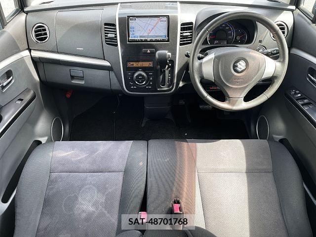 Suzuki WAGON R 2012-08 289777-1
