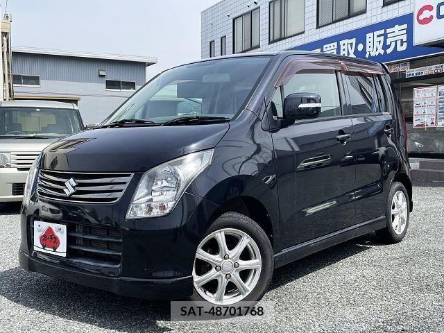 Suzuki WAGON R 2012-08 289777-0