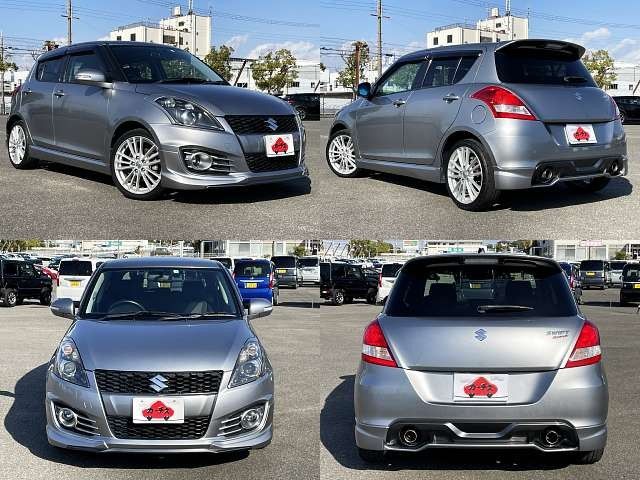 Suzuki SWIFT 2013-07 192326-8