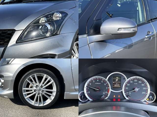 Suzuki SWIFT 2013-07 192326-7