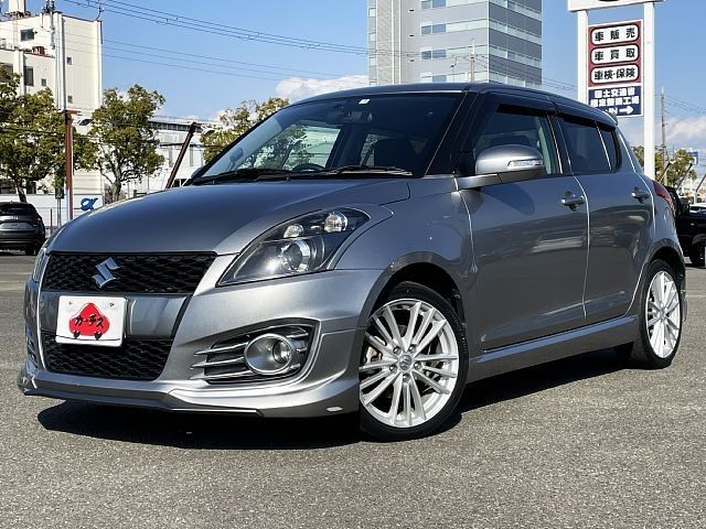 Suzuki SWIFT 2013-07 192326-0