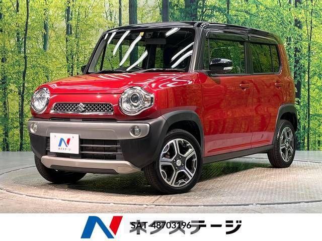 Suzuki HUSTLER 2016-11 243520-0
