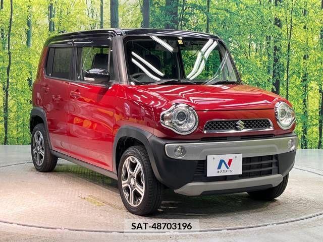 Suzuki HUSTLER 2016-11 243520-16
