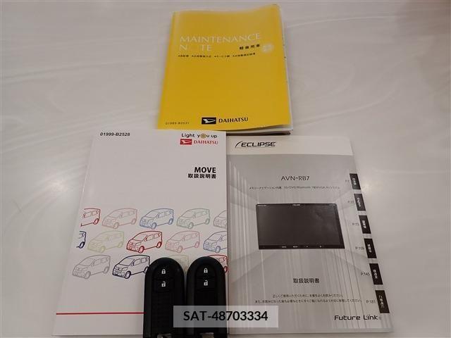 Daihatsu MOVE 2021-12 309448-2