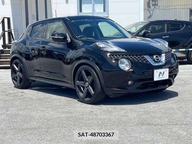 Nissan JUKE 2015-09 328346-19