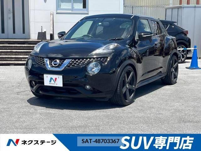 Nissan JUKE 2015-09 328346-0