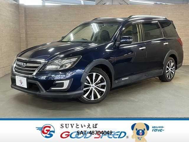 Subaru EXIGA CROSSOVER 2016-03 331011-0