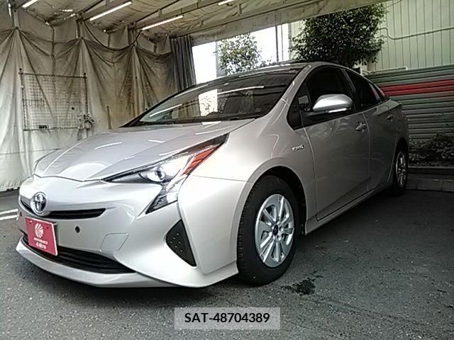 Toyota PRIUS 2016-01 282309-0